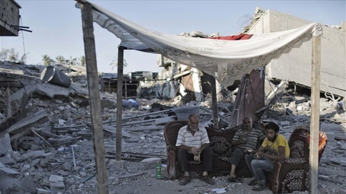 Σε ισχύ από τα μεσάνυχτα η νέα εκεχειρία 72 ωρών στη Γάζα